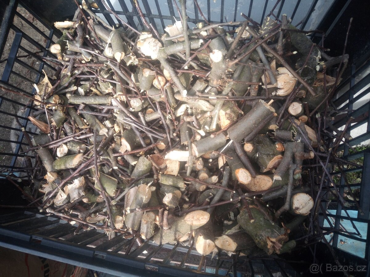 dřevo na uzení - 5
