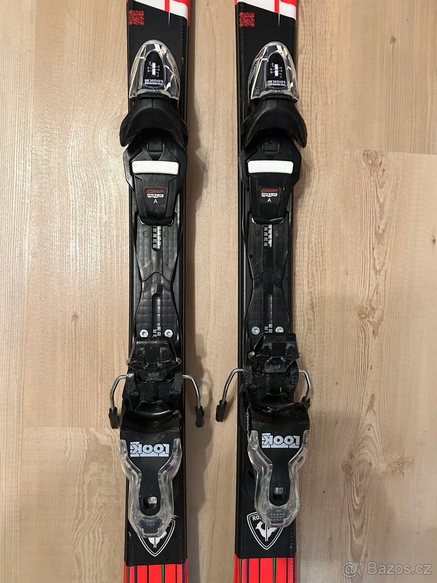 Lyže Rossignol Hero 150 cm - 5