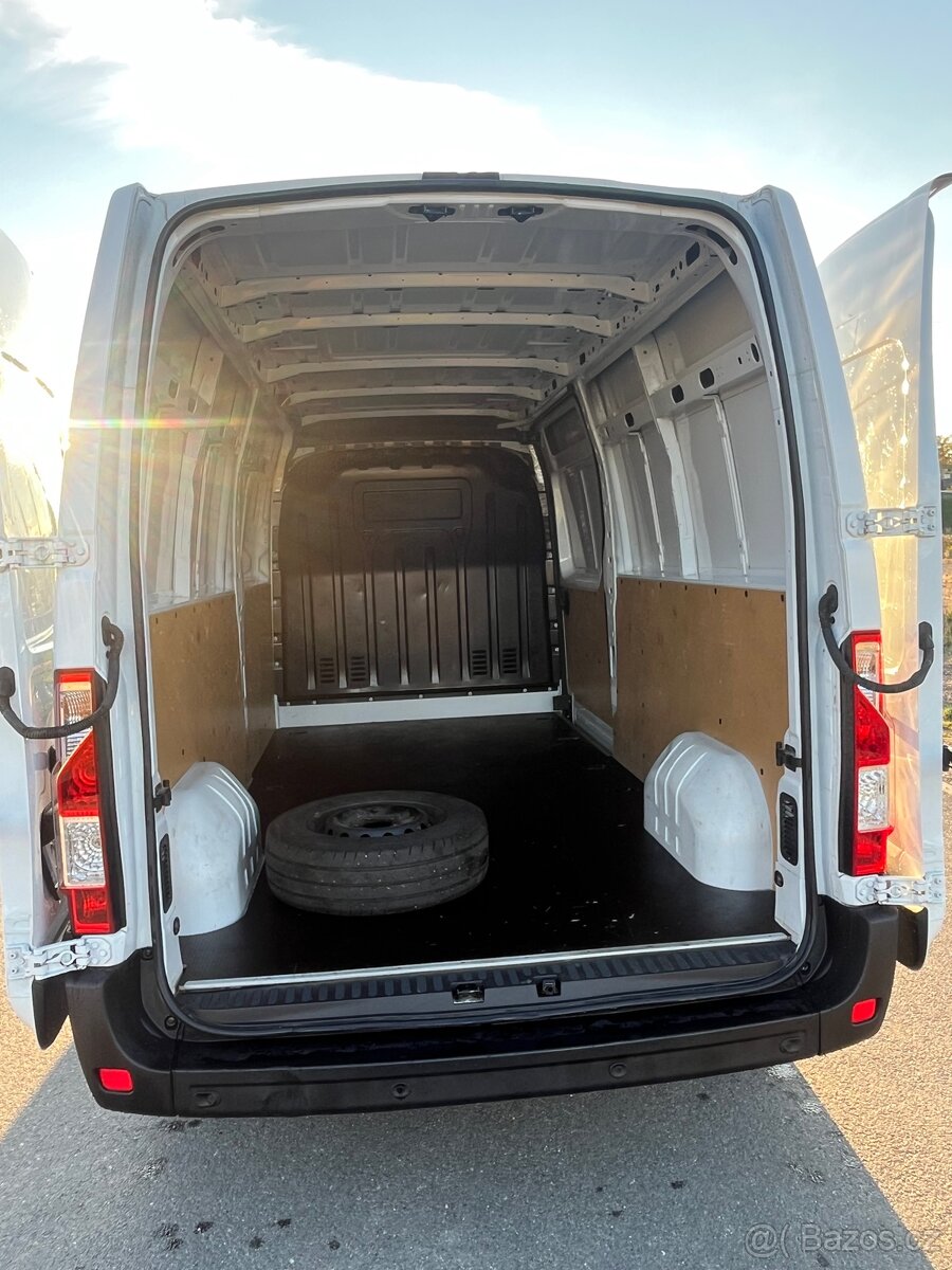 Renault Master 2023. 113000.km L3H2 - 5