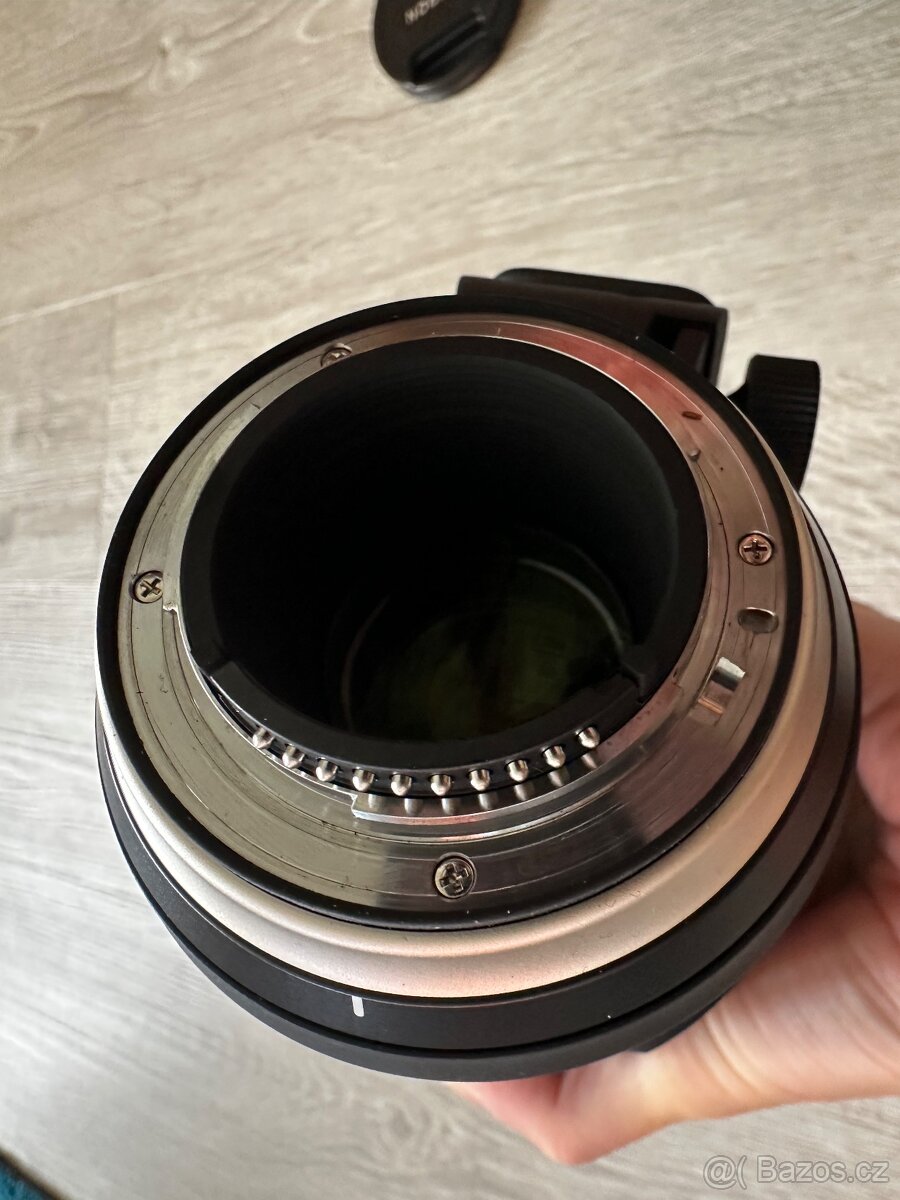 Objektiv Tamron pro Nikon - 5