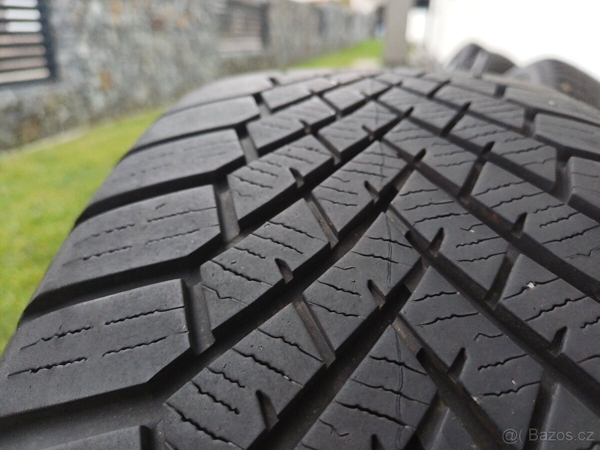 Alu 17" originál Škoda Octavia - LYRA - 5