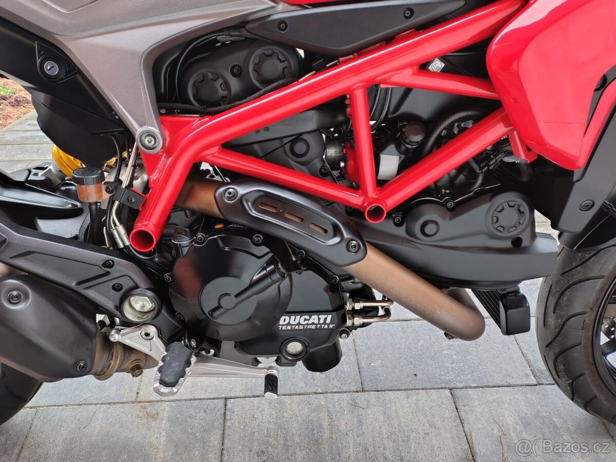Ducati Hypermotard 939 - 5