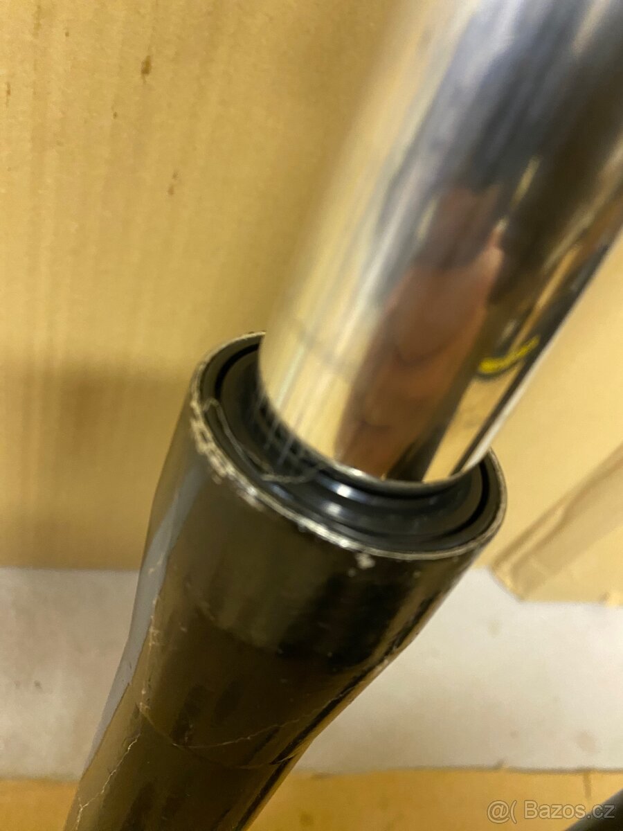 Tlumiče duby Čz motokros - 5