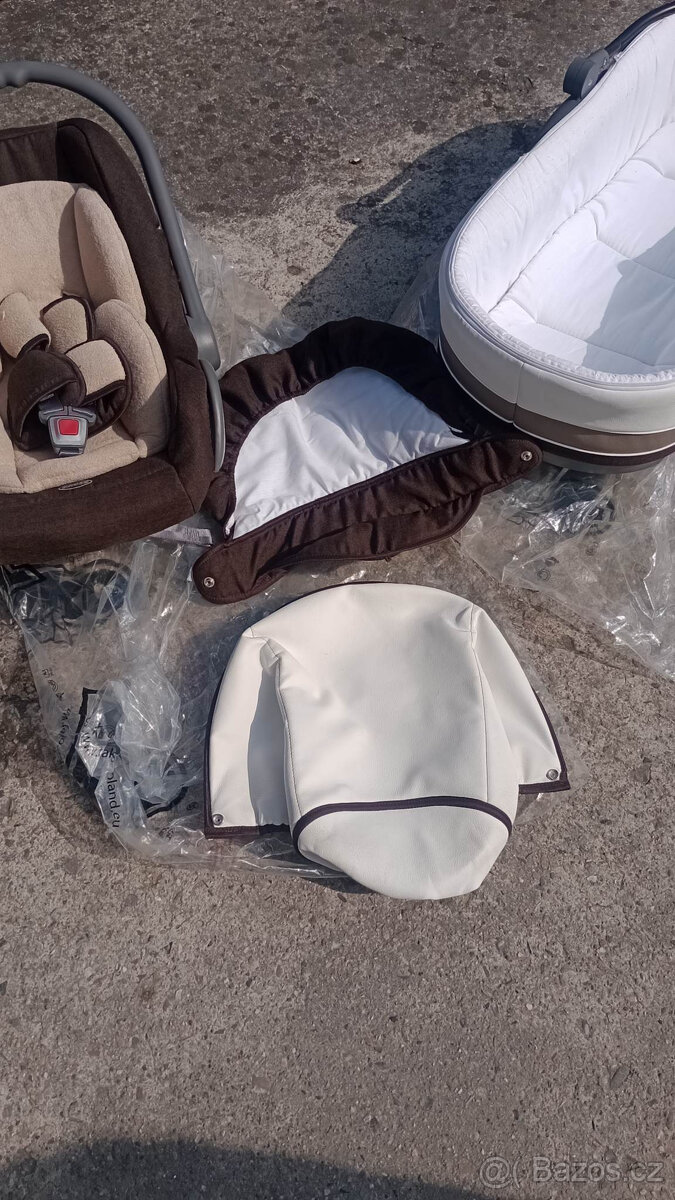 Kočárek TAKO HEAVEN EXCLUSIVE - 5