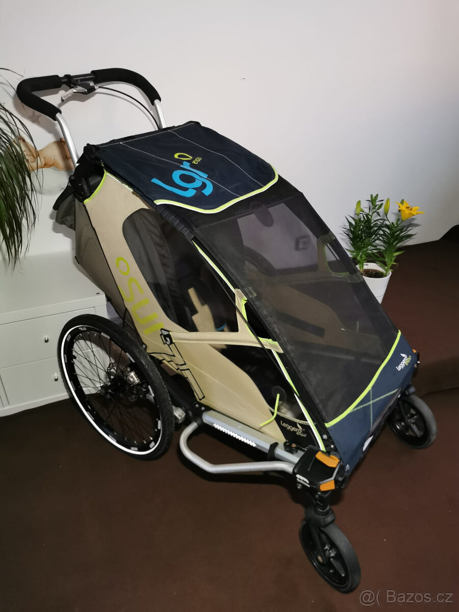 Leggero Enso Sport TOP STAV - 5