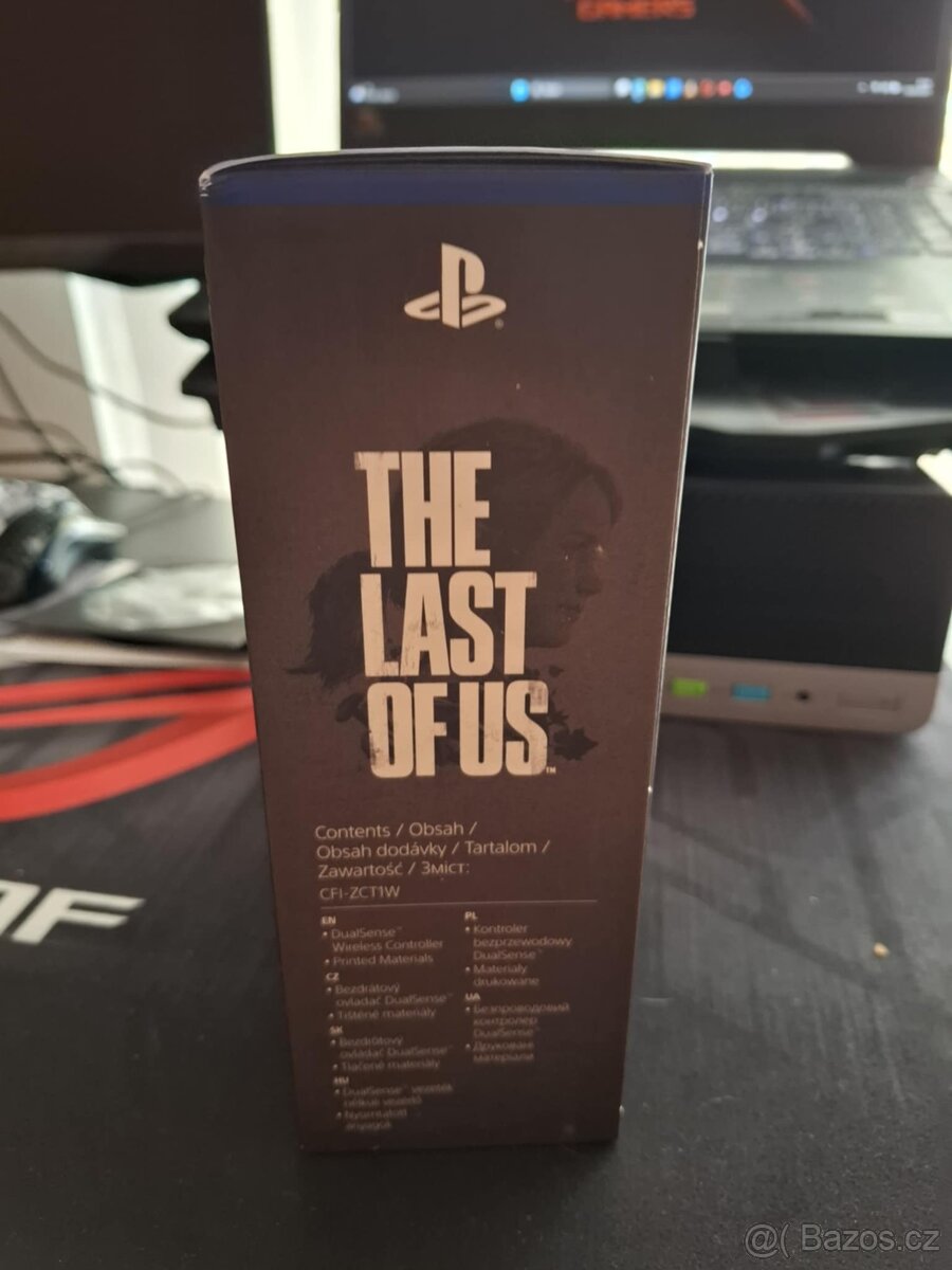 PlayStation 5 DualSense Wireless Controller The Last of Us L - 5