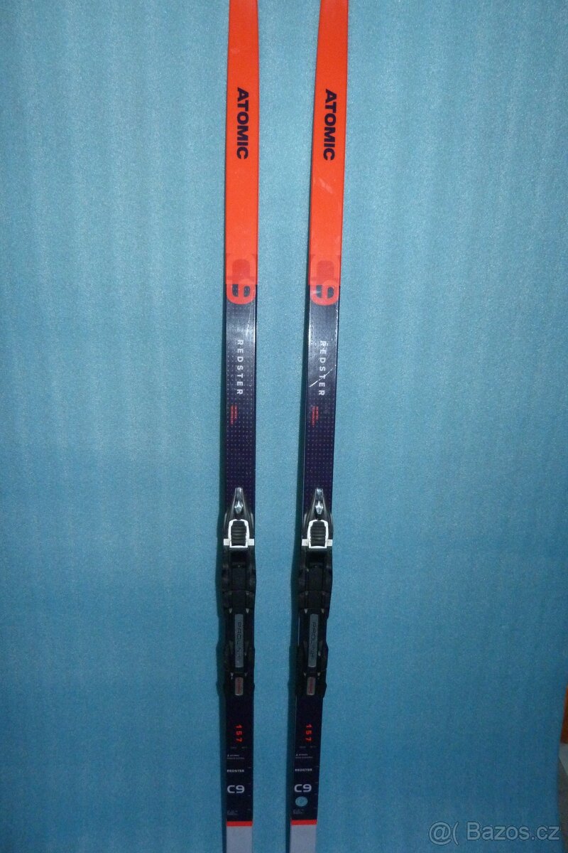 běžky ATOMIC Redster C9 Skintec - 157 cm - 5