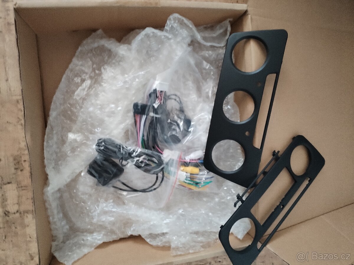 2DIN rádio android - 5