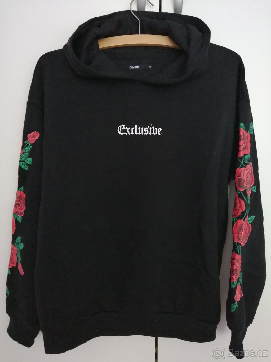 PRODÁM 4 DÁMSKÉ MIKINY - 5