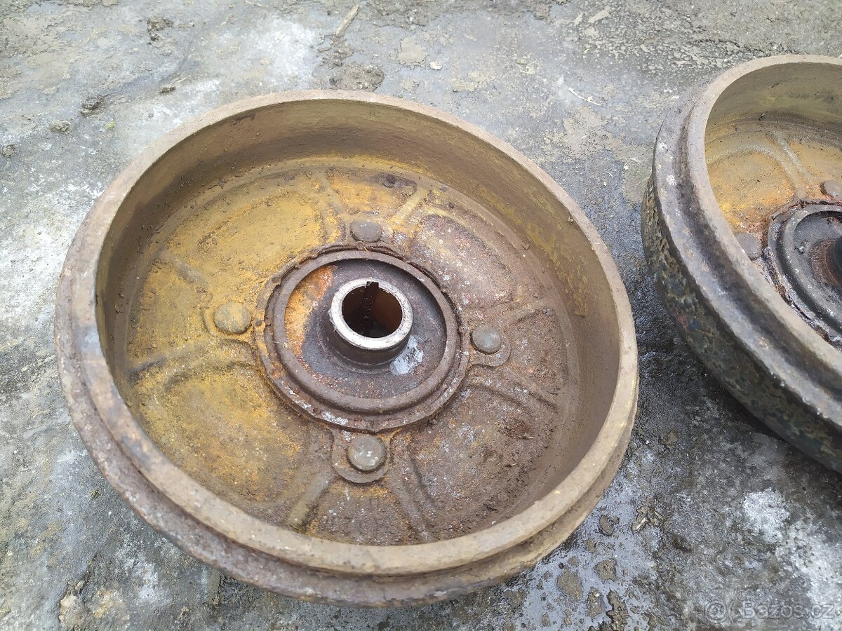 Brzdové bubny Škoda - 5