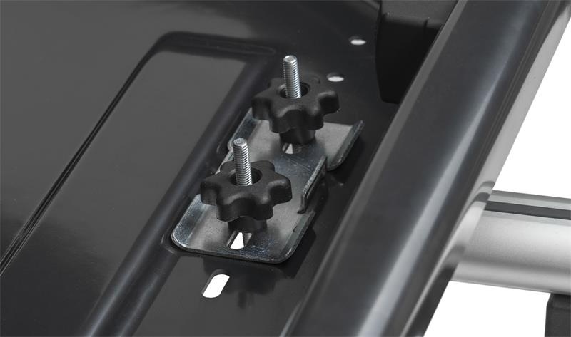 Střešní box MENABO Mania 320 černý - 5