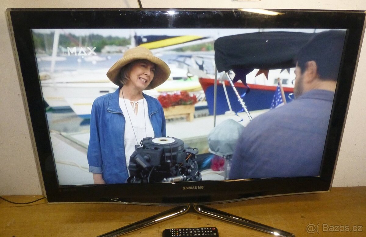 Full HD LCD televize 93cm SAMSUNG, nemá DVBT2 - 5