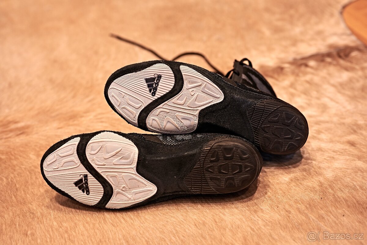 Boty Adidas boxerky - 5