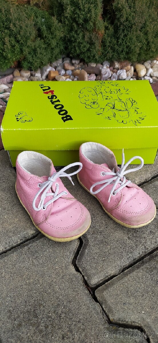 Dívčí Boots4U vel. 20 - 5