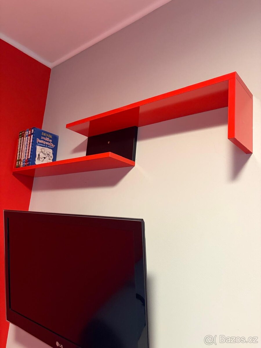 Komplet dětský pokoj s postelí a matraci - 5