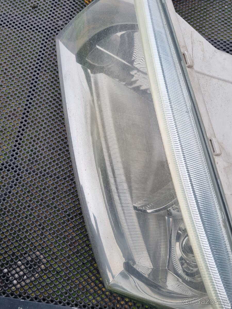 Přední světla Škoda Octavia I facelift - 5