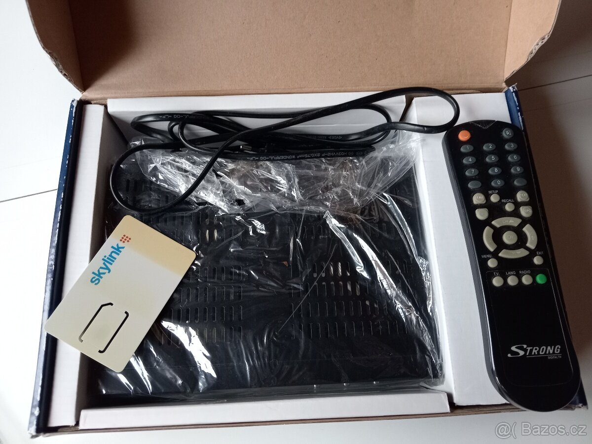 Digital TV Strong - 5