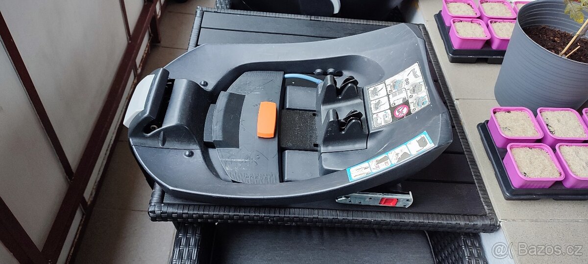 Dětská autosedačka se základnou Cybex - 5