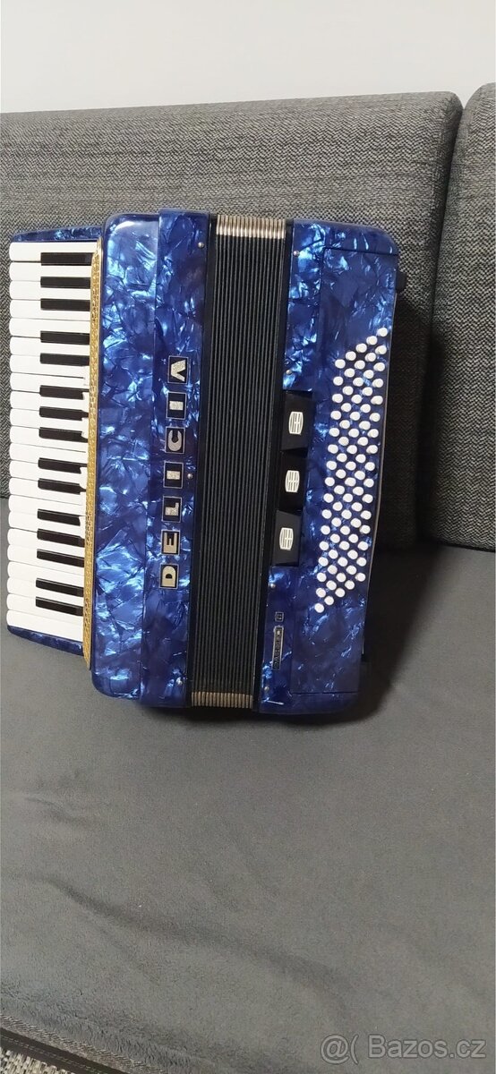 Akordeon Delicia Carmen II - 5