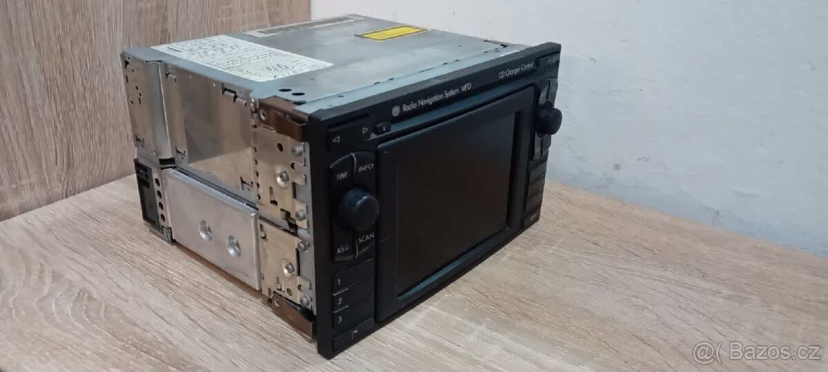 Autorádio Volkswagen DX - 5