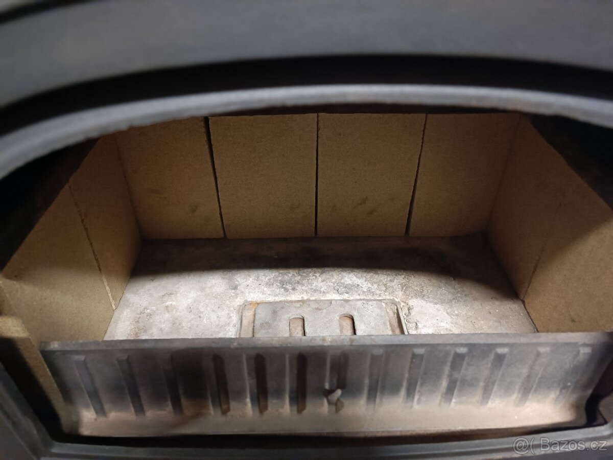 Litinová kamna Dovre 510 CB - 5