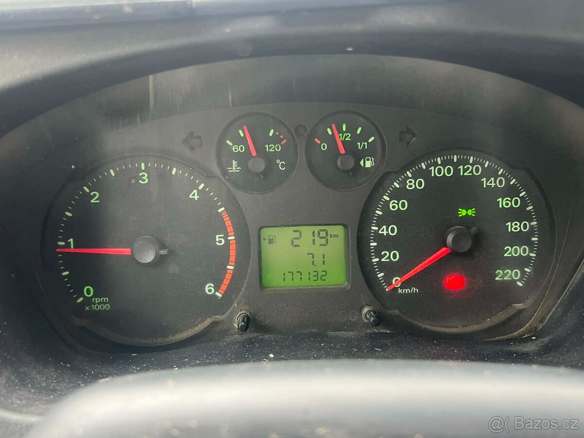 Ford Transit 2.2Tdci 92kw valník - 5