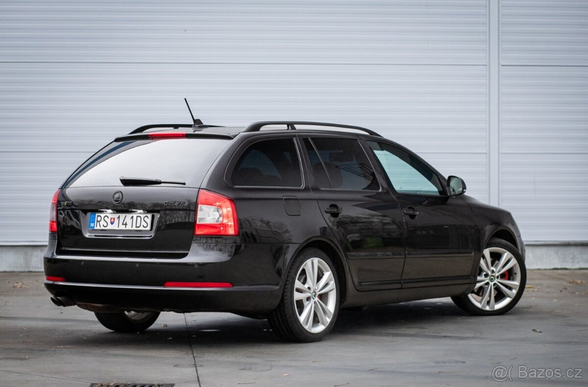Škoda Octavia Combi RS 147kW DSG 2011 - 5