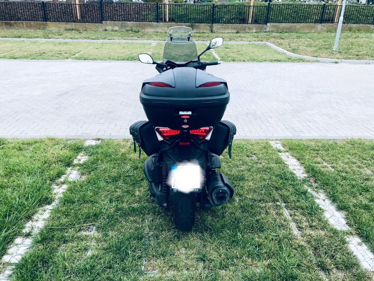 Yamaha X-Max 400 ABS r.v.2016 - 5