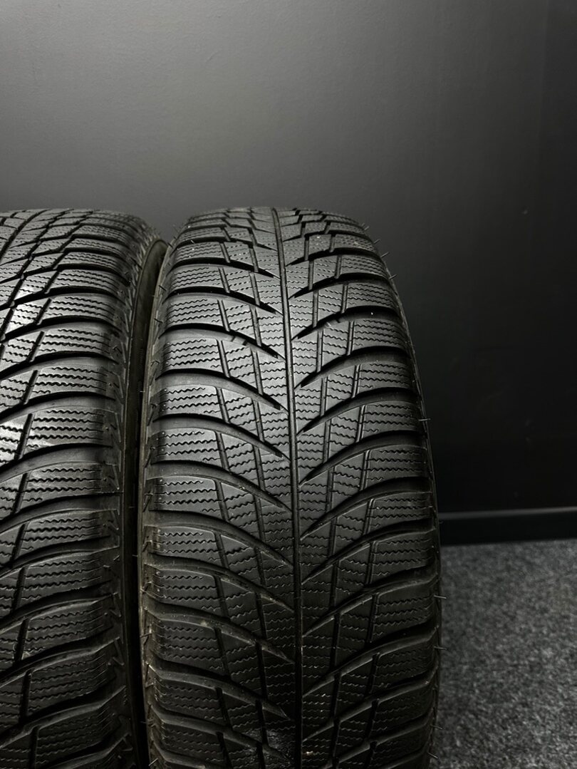 Sada pneu Bridgestone 215/65/17 99H - 5