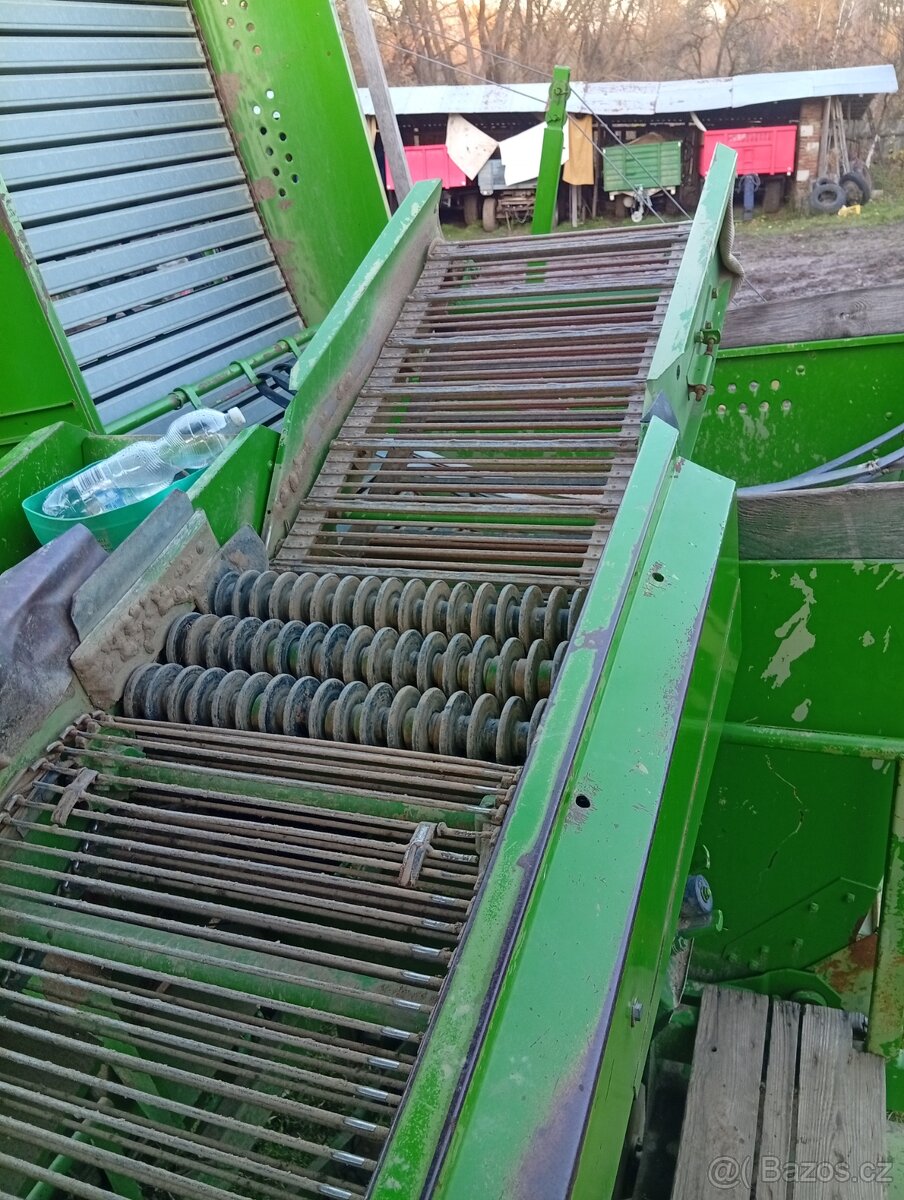 Bramborový kombajn Wülhmaus - 5