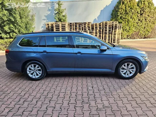VW Passat 2.0TDI 110kW,DSG,Matrix,Navi,LED,Tažné. - 5