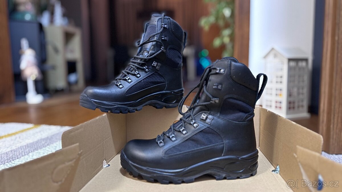 NOVÉ Gore-Tex boty velikost 28 - 5