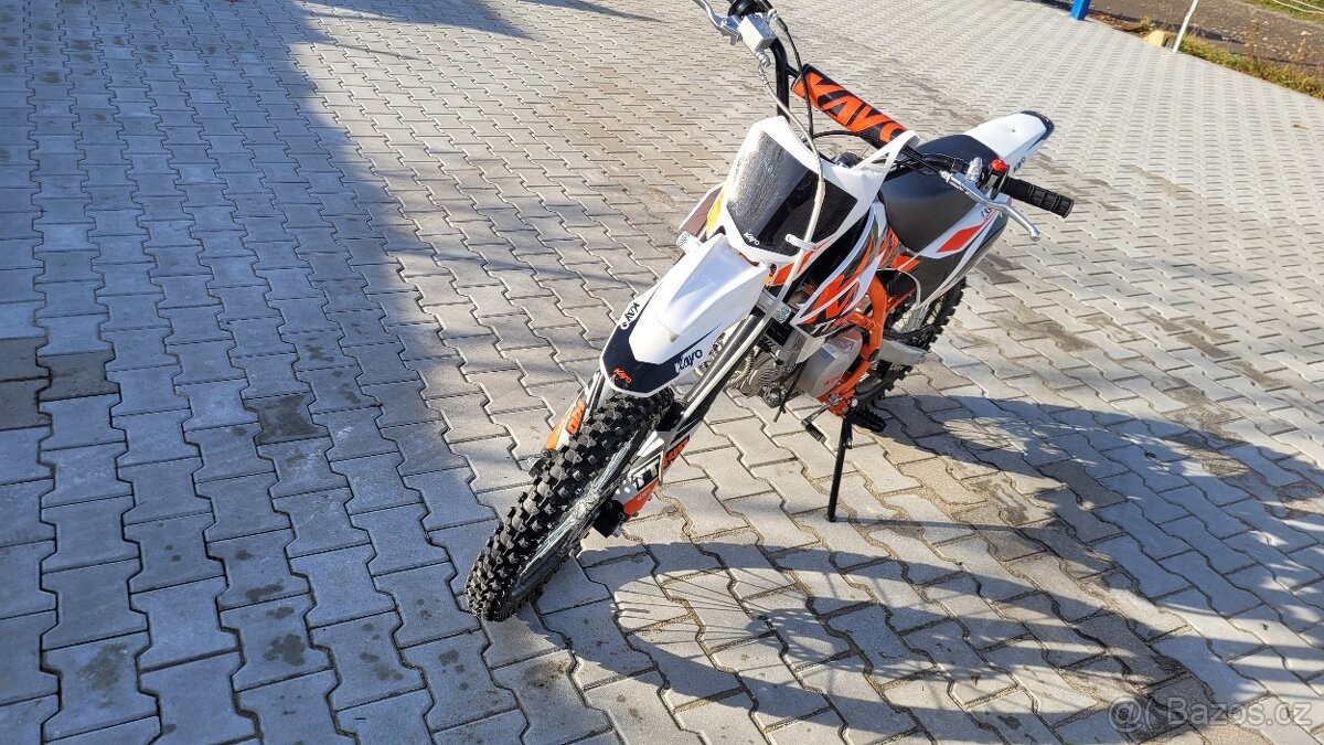 Kayo TT 140 - 5