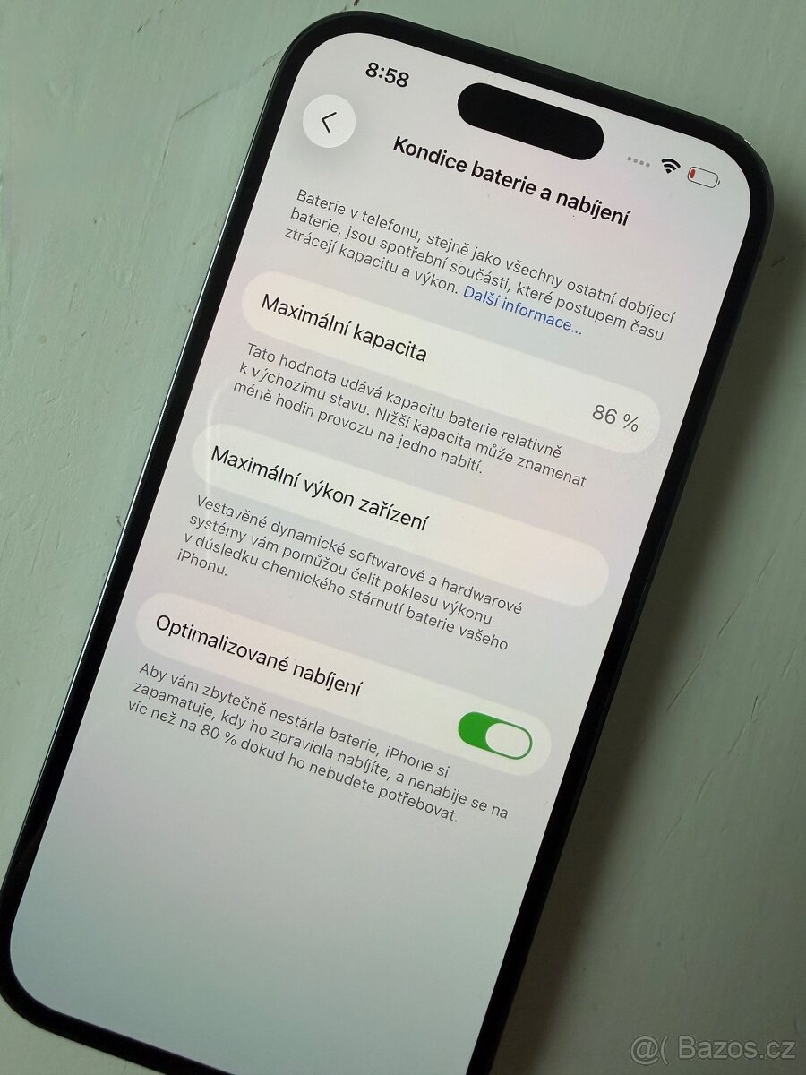 Iphone 14pro 128gb - 5