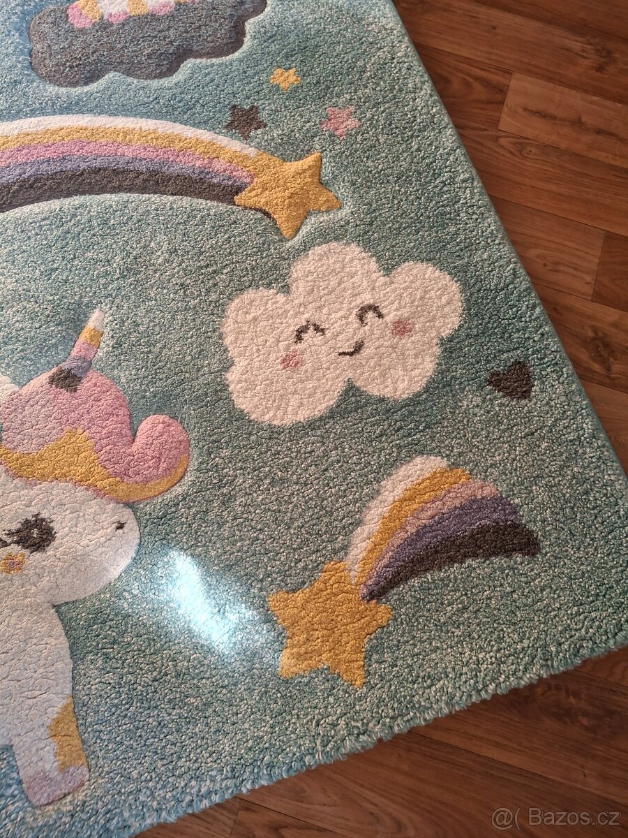 Koberec jednorožec - 5