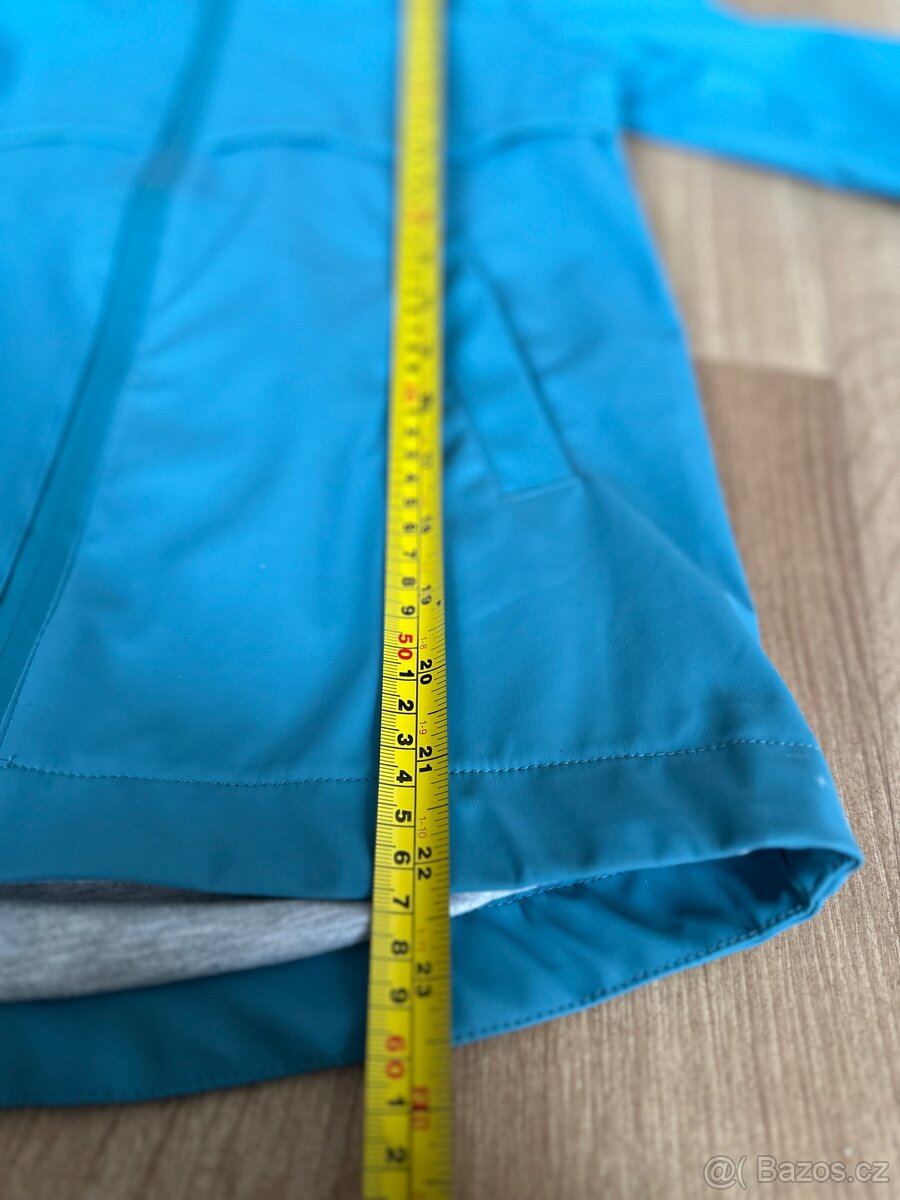 Nepromokavý kabát vel. 134 - 5
