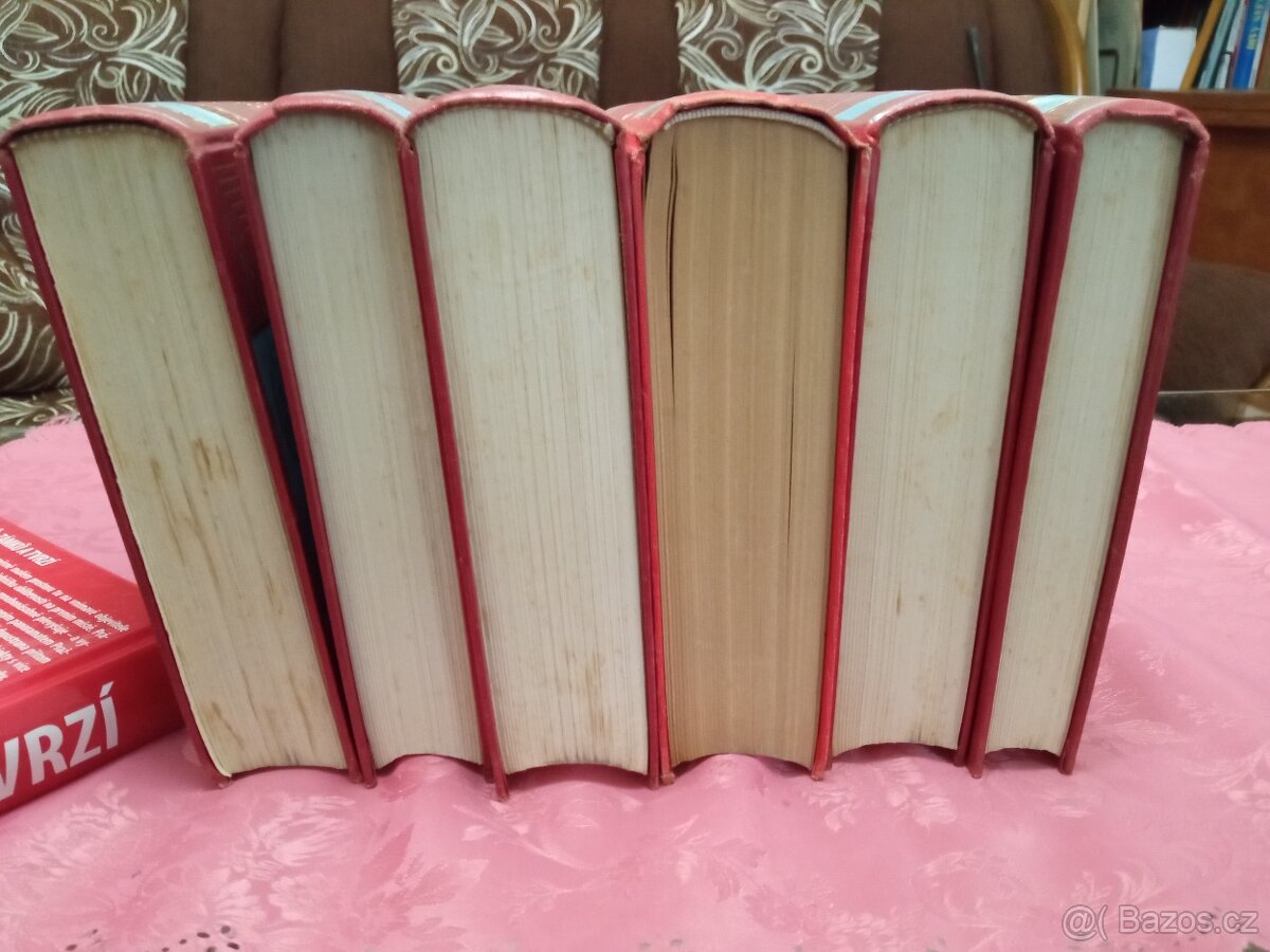 Palacký Dějiny národu českého - 5