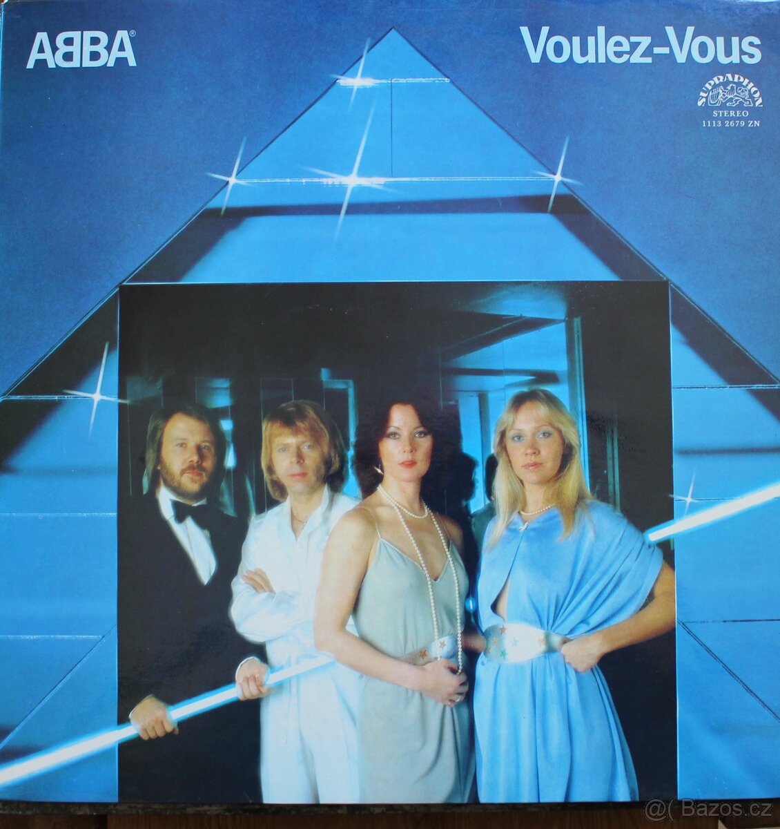 Zahraniční LP desky z 60. - 80. let - 5