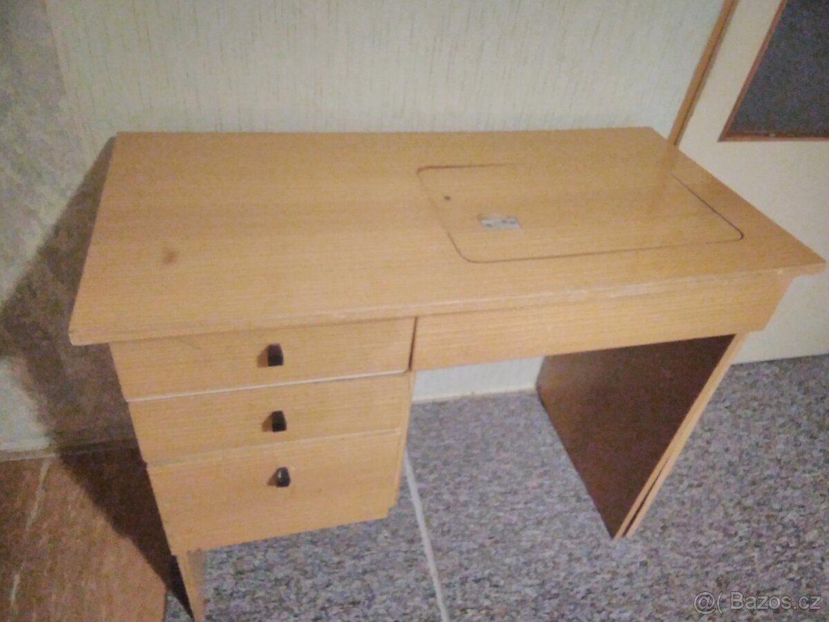 Šicí stroj Veritas - 5