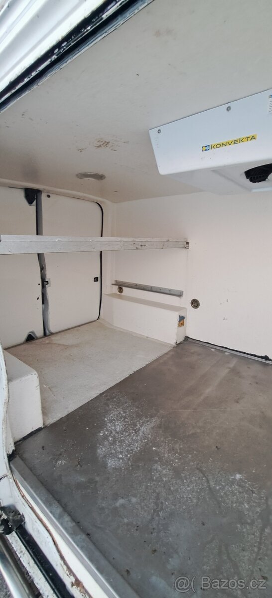 Renault Trafic Chlaďák Mrazák - 5