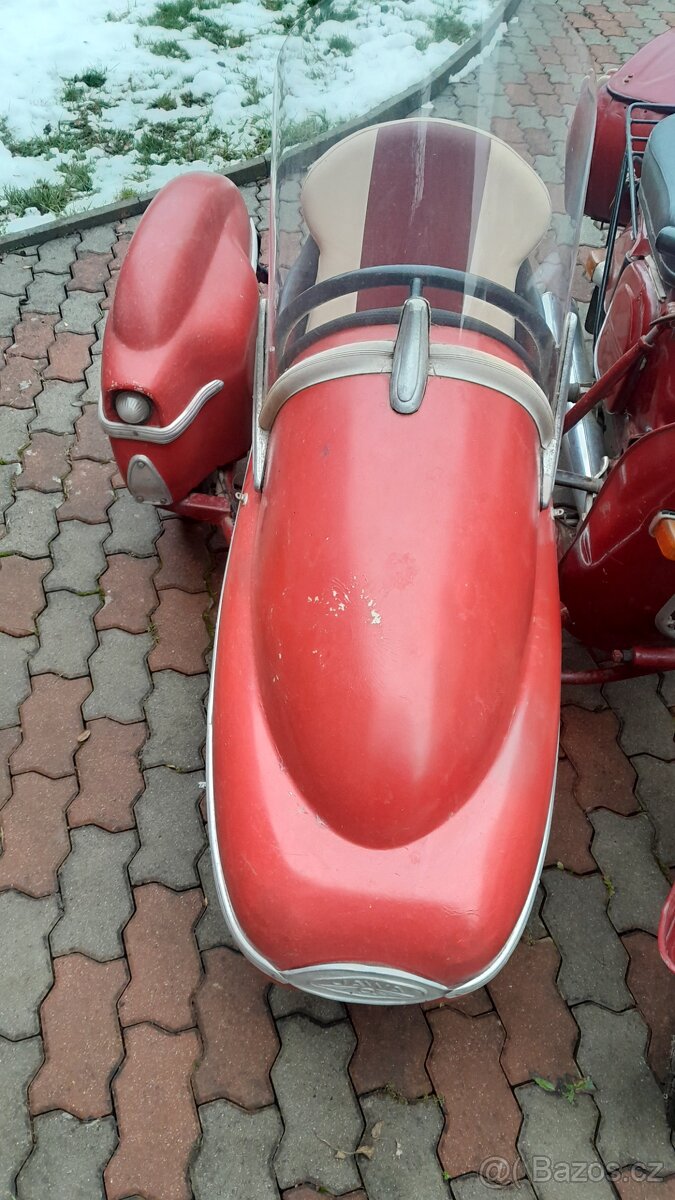 Jawa 250, sajda,pav - 5