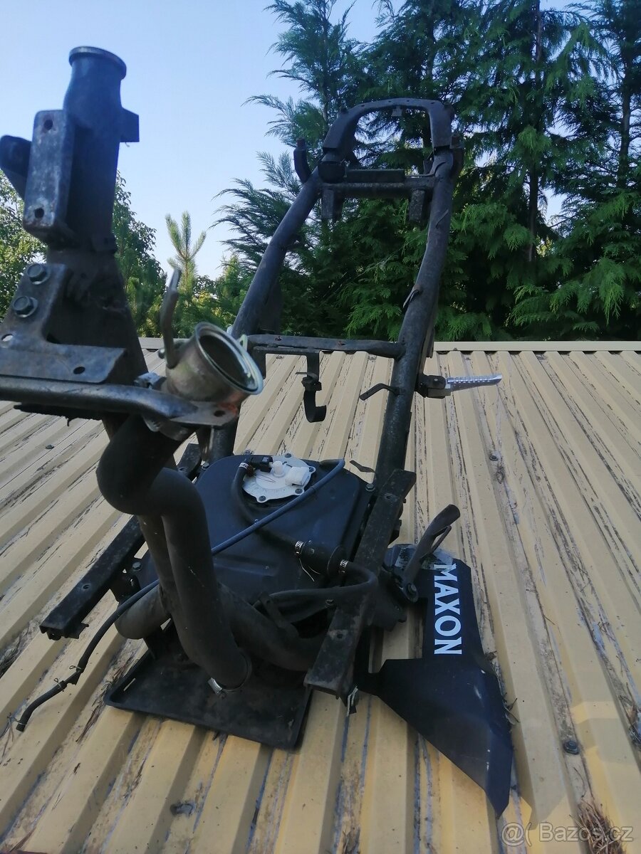 ND Maxon Ardour 125 - 5