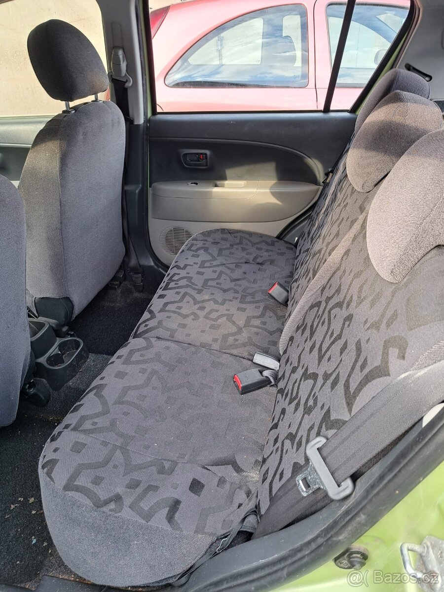 Daihatsu Sirion 1.3 benzín 64kW - 5