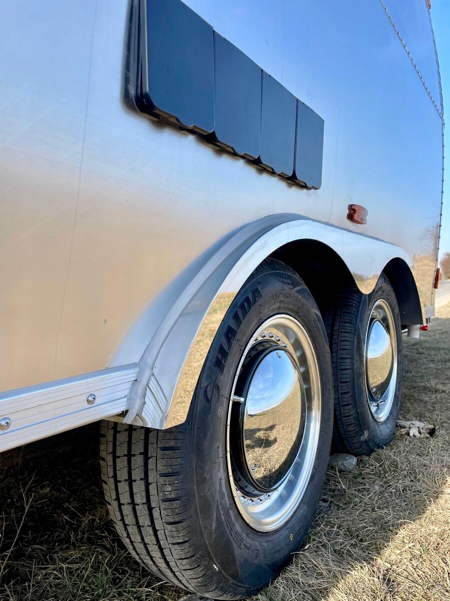 Foodtruck Airstream style - 5