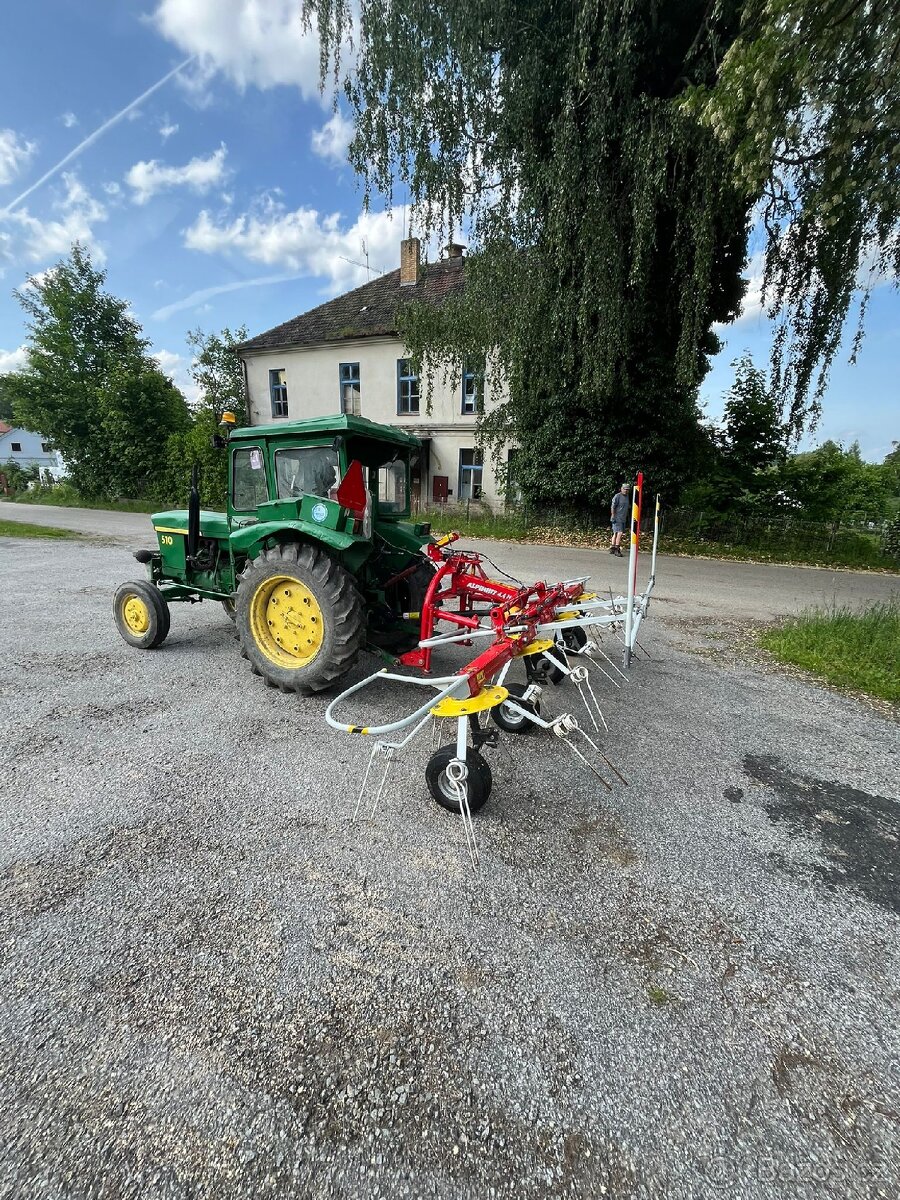 Obraceč Pöttinger - 5