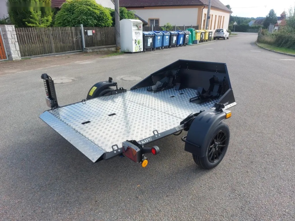 přívěs na motorky - 5