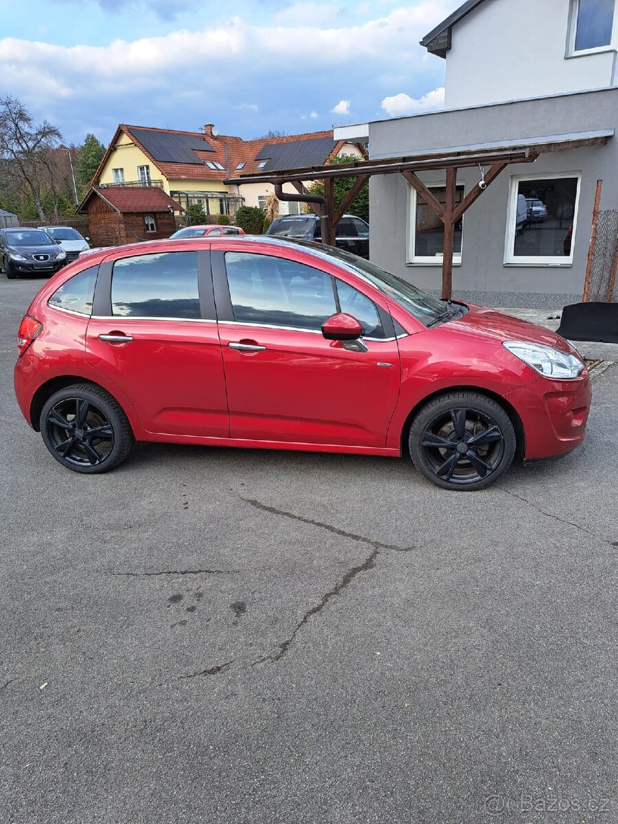 Citroen C3 1.6 HDI exklusive 82kW - 5