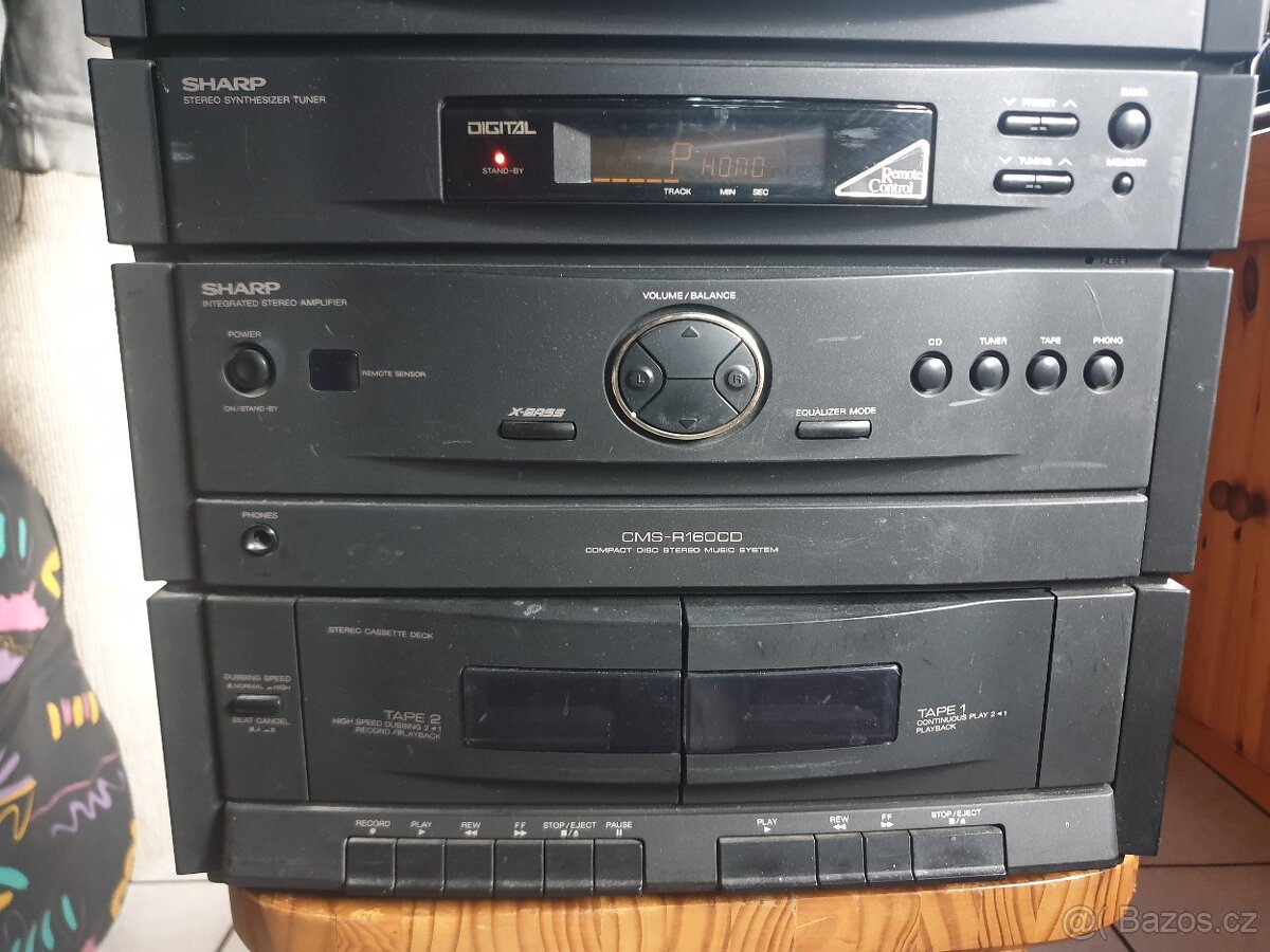 Hifi Sharp, Tesla, LG - 5