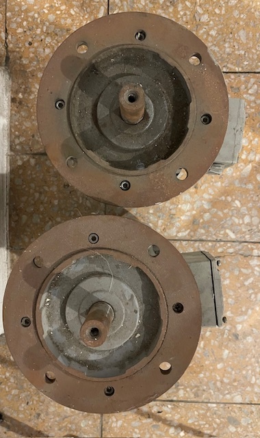 SIEMENS motory nepoužité - 5