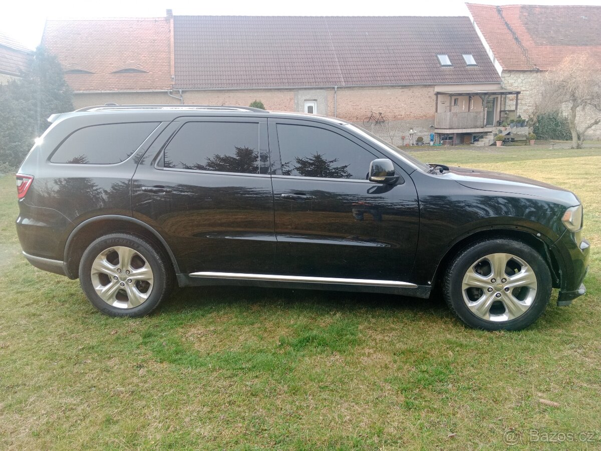 Dodge Durango 3.6 limited 2015 - 5